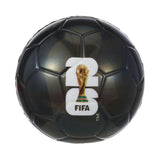 Ballon de football noir & blc Fifa World Cup 2026