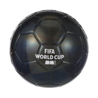 Ballon de football noir & blc Fifa World Cup 2026