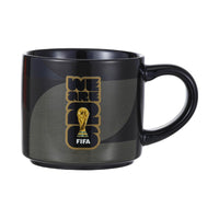 Mug noir Fifa World Cup 2026