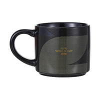 Mug noir Fifa World Cup 2026