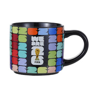 Mug coloré Fifa World Cup 2026