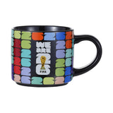 Mug coloré Fifa World Cup 2026