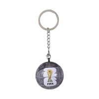 Porte-clés puzzle noir 3D Fifa World Cup 2026