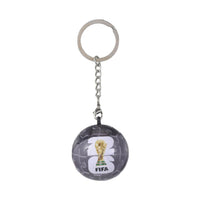 Porte-clés puzzle noir 3D Fifa World Cup 2026