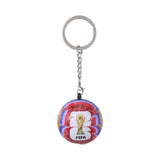 Porte-clés puzzle coloré 3D Fifa World Cup 2026