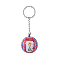 Porte-clés puzzle coloré 3D Fifa World Cup 2026