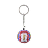 Porte-clés puzzle coloré 3D Fifa World Cup 2026