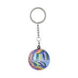 Porte-clés puzzle coloré 3D Fifa World Cup 2026