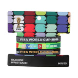 Bracelet en silicone Fifa World Cup 2026