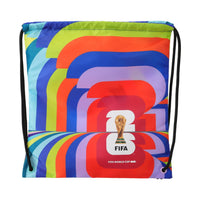 Sac à dos coloré Fifa World Cup 2026