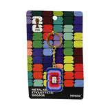Porte-clés en métal Coloré Fifa World Cup 2027