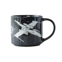 Mug en céramique noir 410ml Star Wars Collection