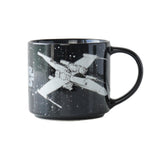 Mug en céramique noir 410ml Star Wars Collection