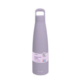 Bouteille isotherme violette 500ml double paroi MINISO Colorful Series