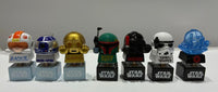Blind box personnages Star Wars Collection