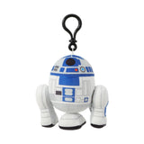 Porte clé peluche R2-D2 10cm Star Wars Collection