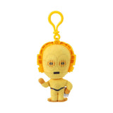 Porte clé peluche C3PO 10cm Star Wars Collection