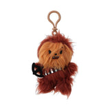 Porte clé peluche Chewbacca 10cm Star Wars Collection