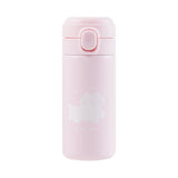 Bouteille isotherme rose 300ml double paroi Animal Series