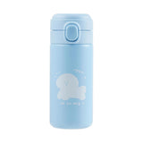 Bouteille isotherme bleue 300ml double paroi Animal Series