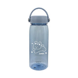 Bouteille plastique bleue 500ml  Animal Series