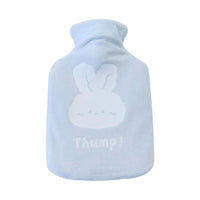 Bouillotte bleue 500ml Animal Series