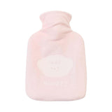 Bouillotte rose 500ml Animal Series