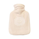 Bouillotte beige 500ml Animal Series