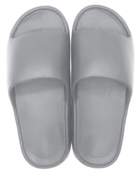 Slippers homme 44-45 gris Men Macaron Series