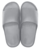 Slippers homme 44-45 gris Men Macaron Series