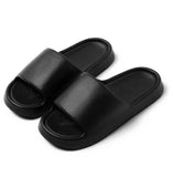 Slippers homme 42-43 noir Men Macaron Series