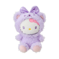 Peluche Hello Kitty violette parfumée 25cm Hello Kitty Series