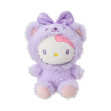 Peluche Hello Kitty violette parfumée 25cm Hello Kitty Series