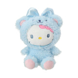 Peluche Hello Kitty bleue parfumée 25cm Hello Kitty Series