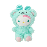 Peluche Hello Kitty verte parfumée 25cm Hello Kitty Series