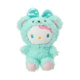 Peluche Hello Kitty verte parfumée 25cm Hello Kitty Series