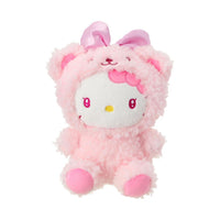 Peluche Hello Kitty rose parfumée 25cm Hello Kitty Series