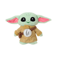 Peluche Grogu debout avc sac bandoulière 25cm Star Wars Collection