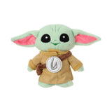 Peluche Grogu debout avc sac bandoulière 25cm Star Wars Collection