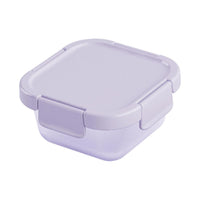 Boîte alimentaire violette 350ml Macaron Series