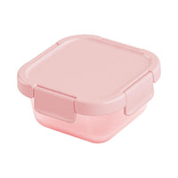 Boîte alimentaire rose 350ml Macaron Series