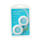 Fil dentaire à la menthe 2 pcs Mini Dental Series