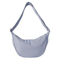 Sac banane bleu clair City Dumpling Series