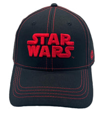 Casquette de baseball Dark Vador avec logo Star Wars Collection