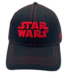 Casquette de baseball Dark Vador avec logo Star Wars Collection