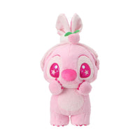 Peluche Stitch rose parfumée 25cm Disney Stitch Collection