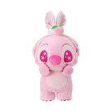 Peluche Stitch rose parfumée 25cm Disney Stitch Collection