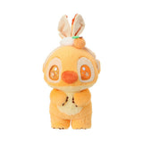 Peluche Stitch orange parfumée 25cm Disney Stitch Collection