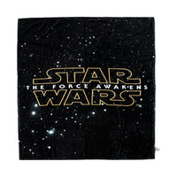 Couverture imprimée grand format Logo Star Wars Collection