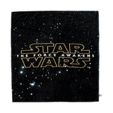 Couverture imprimée grand format Logo Star Wars Collection